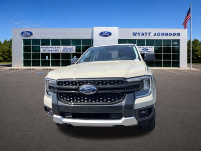 2026 Ford Ranger XLT