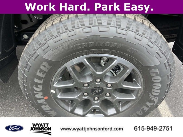 2025 Ford Ranger XLT