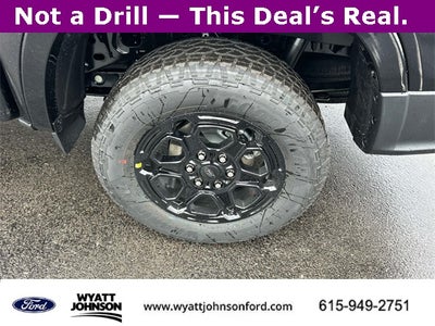 2025 Ford Ranger XLT