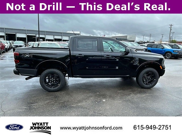 2025 Ford Ranger XLT