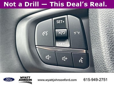 2025 Ford Ranger XLT