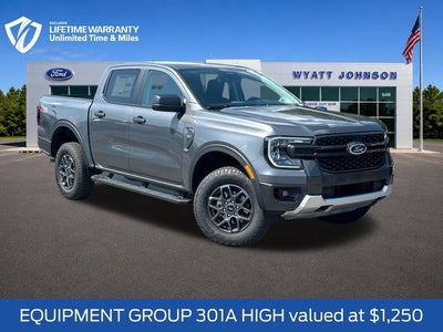 2026 Ford Ranger XLT
