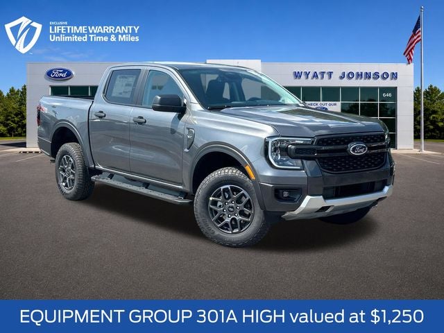 2026 Ford Ranger XLT