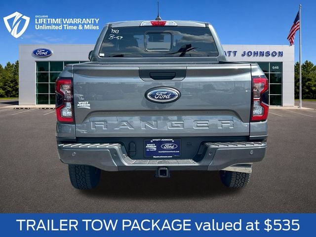 2026 Ford Ranger XLT