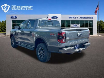 2026 Ford Ranger XLT