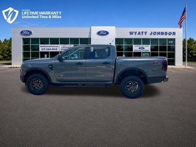 2026 Ford Ranger XLT