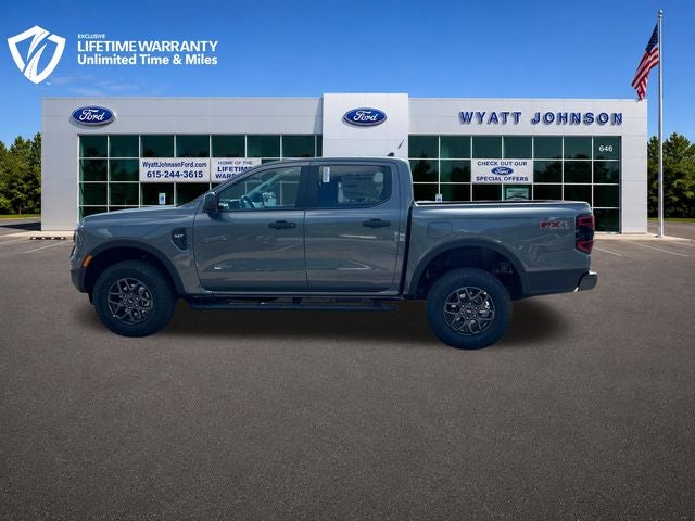 2026 Ford Ranger XLT