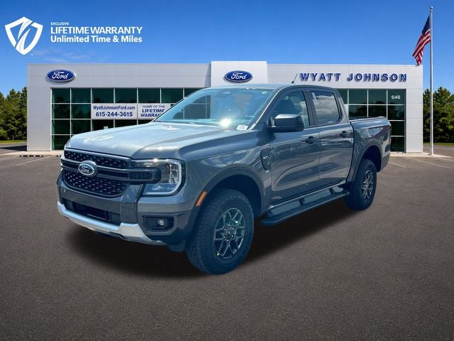 2026 Ford Ranger XLT