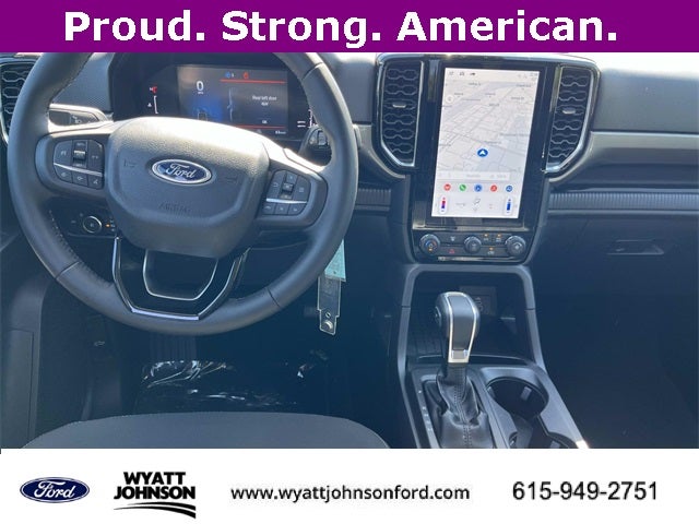 2025 Ford Ranger XLT