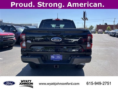 2025 Ford Ranger XLT