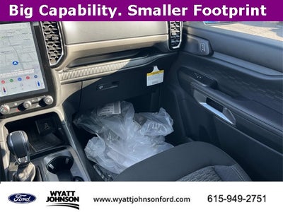 2025 Ford Ranger XLT