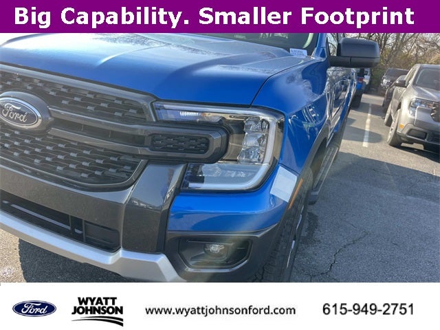 2025 Ford Ranger XLT