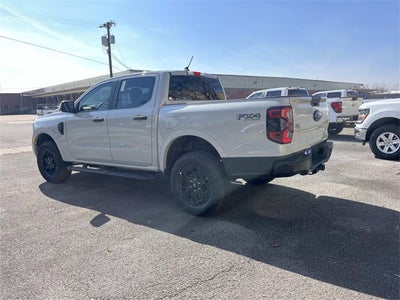 2026 Ford Ranger XLT