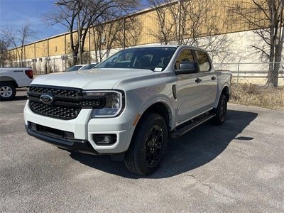2026 Ford Ranger XLT