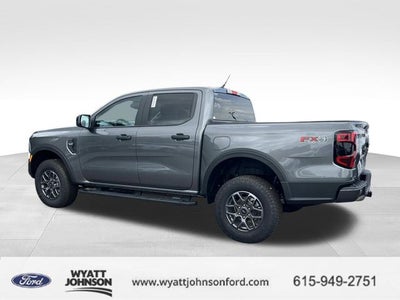 2026 Ford Ranger XLT
