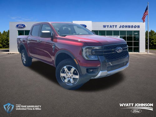2026 Ford Ranger XLT