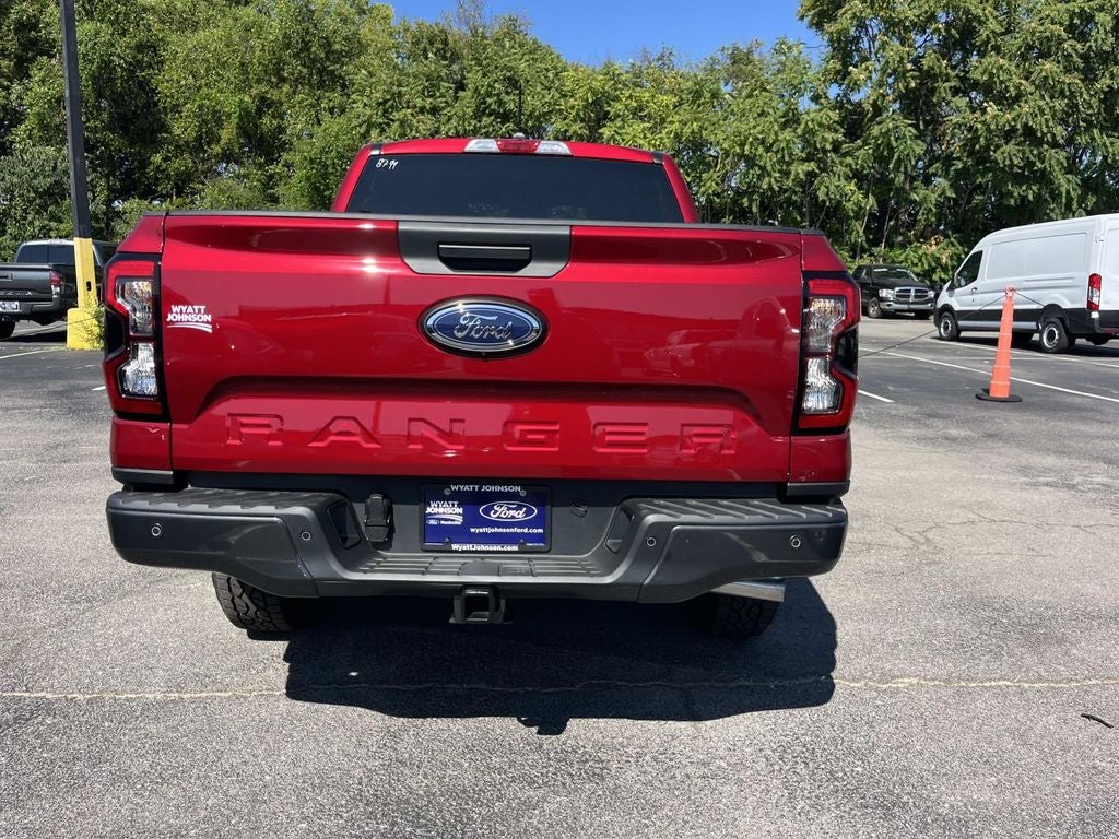 2026 Ford Ranger XLT