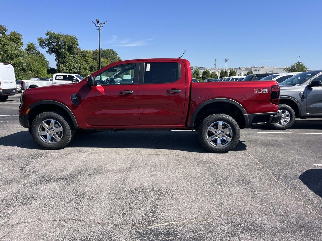 2026 Ford Ranger XLT