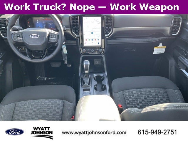 2025 Ford Ranger XLT