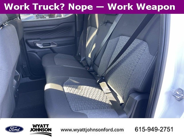 2025 Ford Ranger XLT