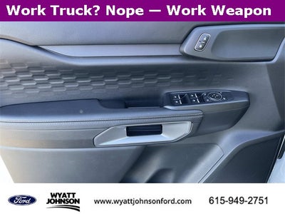 2025 Ford Ranger XLT