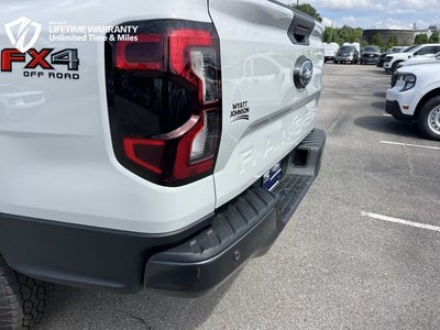 2026 Ford Ranger XLT