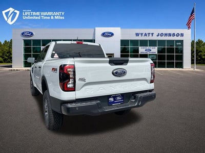 2026 Ford Ranger XLT