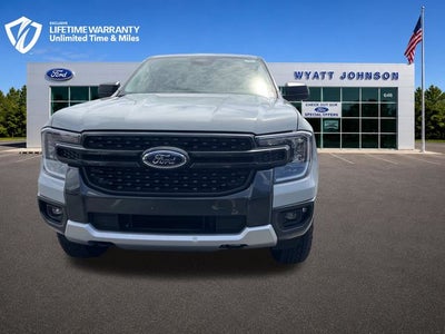 2026 Ford Ranger XLT