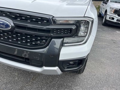 2024 Ford Ranger XLT