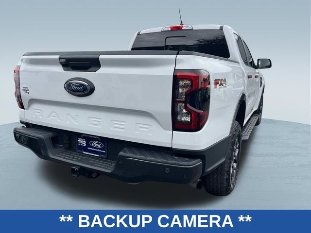 2024 Ford Ranger XLT