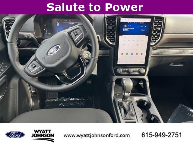 2025 Ford Ranger XLT