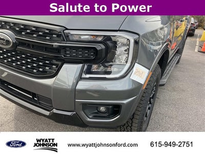 2025 Ford Ranger XLT