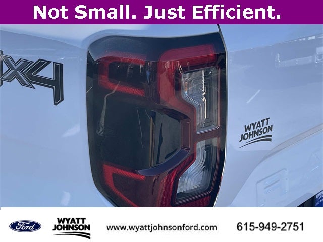 2025 Ford Ranger XLT