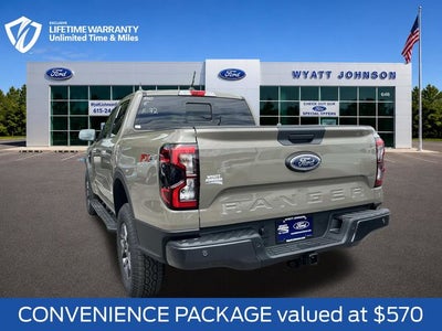 2026 Ford Ranger XLT