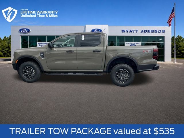2026 Ford Ranger XLT