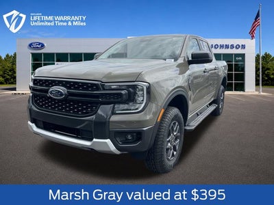 2026 Ford Ranger XLT