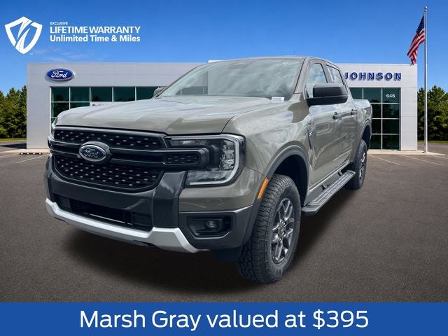 2026 Ford Ranger XLT