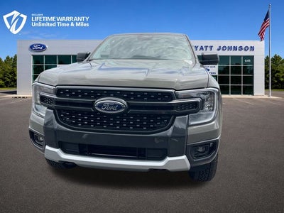2026 Ford Ranger XLT