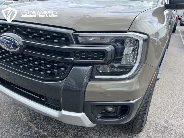 2026 Ford Ranger XLT