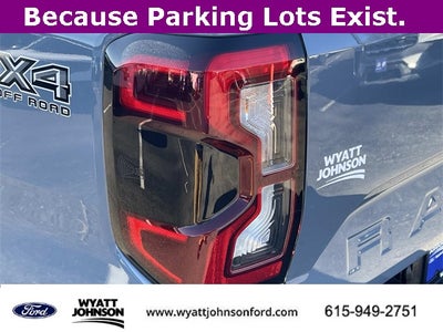 2025 Ford Ranger XLT