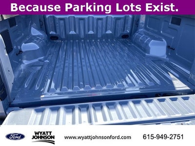 2025 Ford Ranger XLT