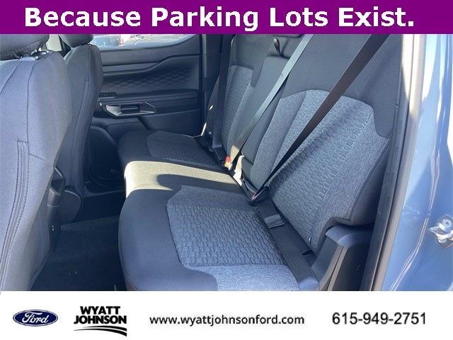 2025 Ford Ranger XLT