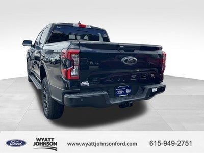 2026 Ford Ranger XLT