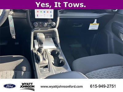 2025 Ford Ranger XLT