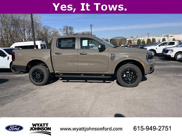 2025 Ford Ranger XLT