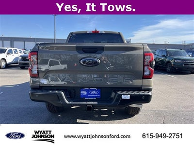 2025 Ford Ranger XLT