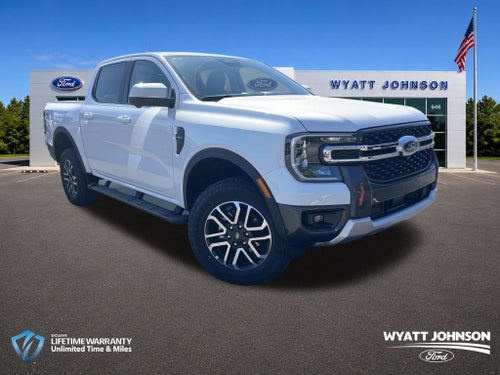 2026 Ford Ranger Lariat