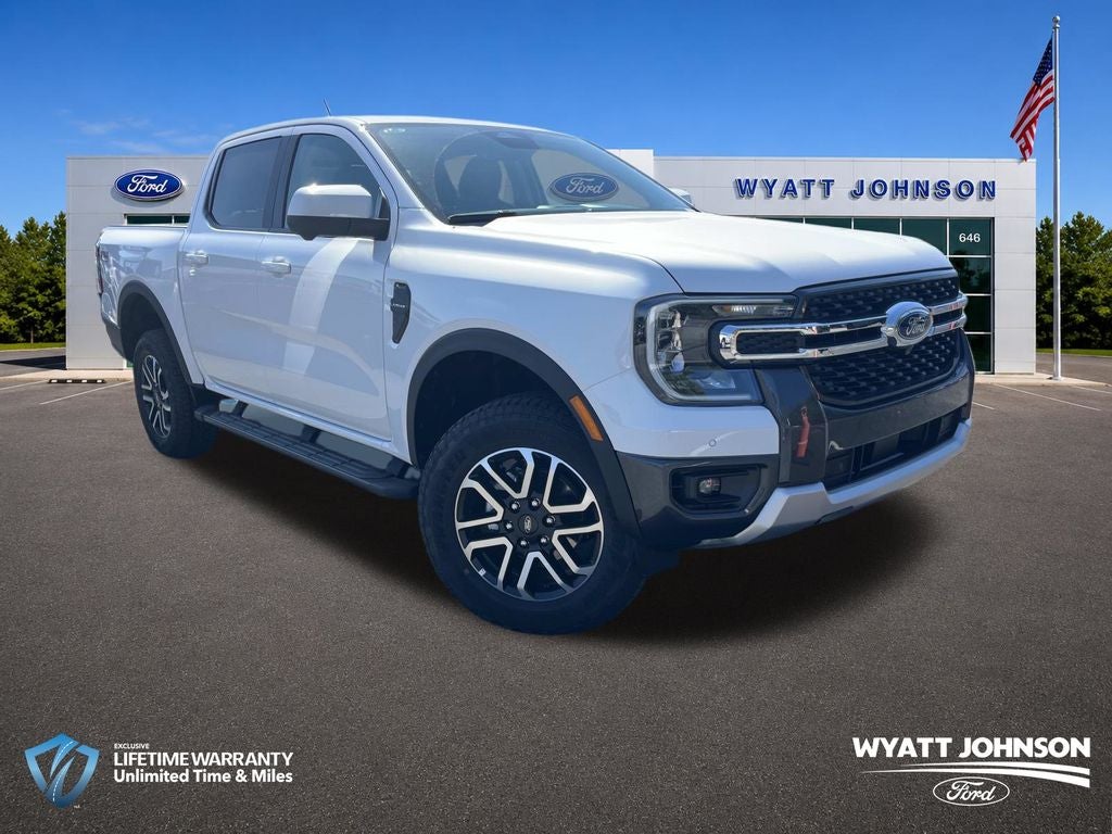 2026 Ford Ranger Lariat