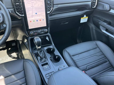 2026 Ford Ranger Lariat