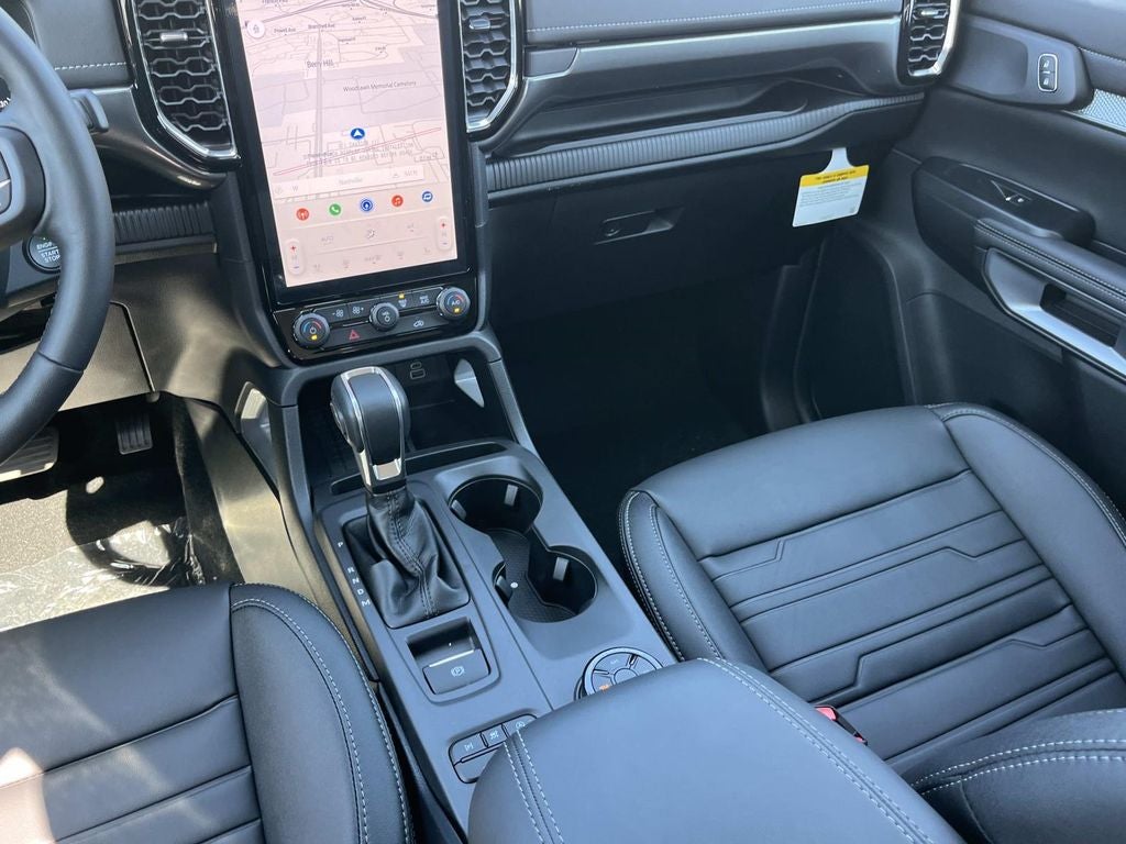 2026 Ford Ranger Lariat